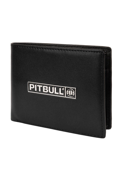 lPitbull Leather Wallet – BRANT HILLTOP 🐾💼