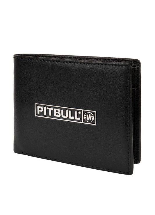 lPitbull Leather Wallet – BRANT HILLTOP 🐾💼