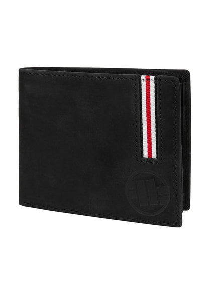 PIT BULL WEST COAST – Leather Wallet LIN WOOD II 🐾💼