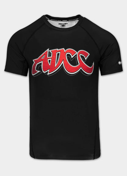🥋🔥 Pit Bull West Coast PERFORMANCE PRO+ ADCC Rashguard