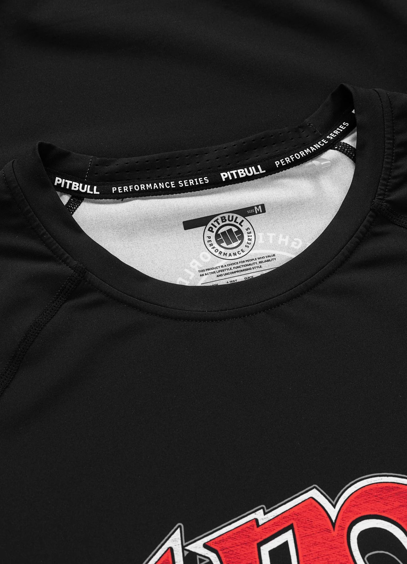 🥋🔥 Pit Bull West Coast PERFORMANCE PRO+ ADCC Rashguard