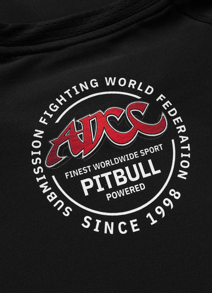 🥋🔥 Pit Bull West Coast PERFORMANCE PRO+ ADCC Rashguard