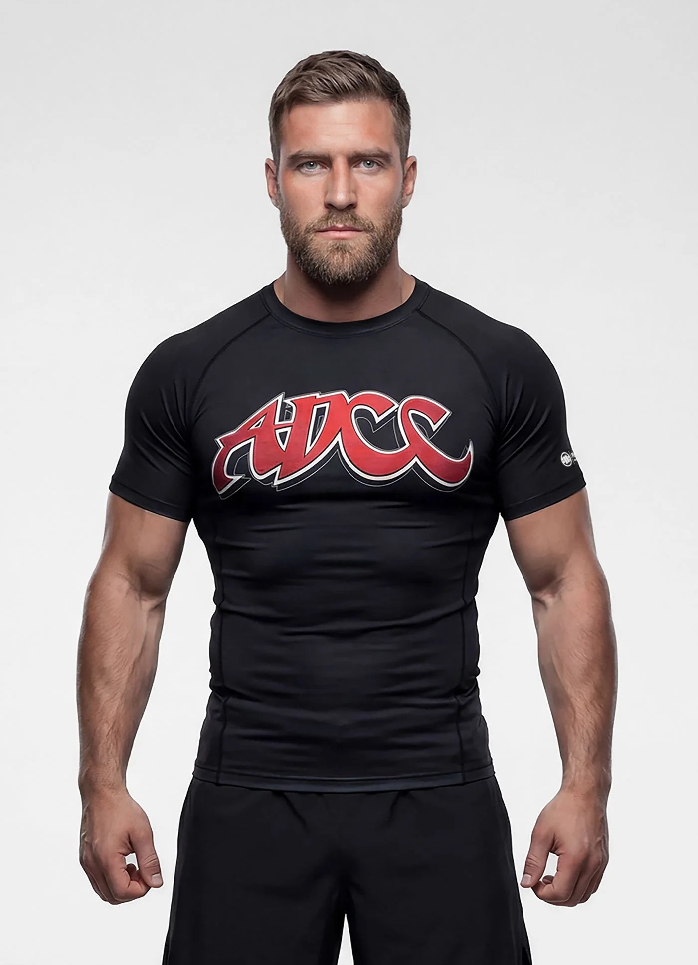 🥋🔥 Pit Bull West Coast PERFORMANCE PRO+ ADCC Rashguard
