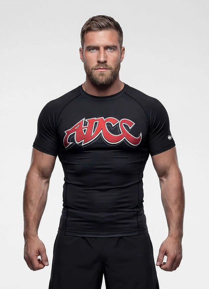 🥋🔥 Pit Bull West Coast PERFORMANCE PRO+ ADCC Rashguard