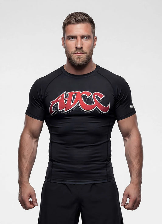 🥋🔥 Pit Bull West Coast PERFORMANCE PRO+ ADCC Rashguard