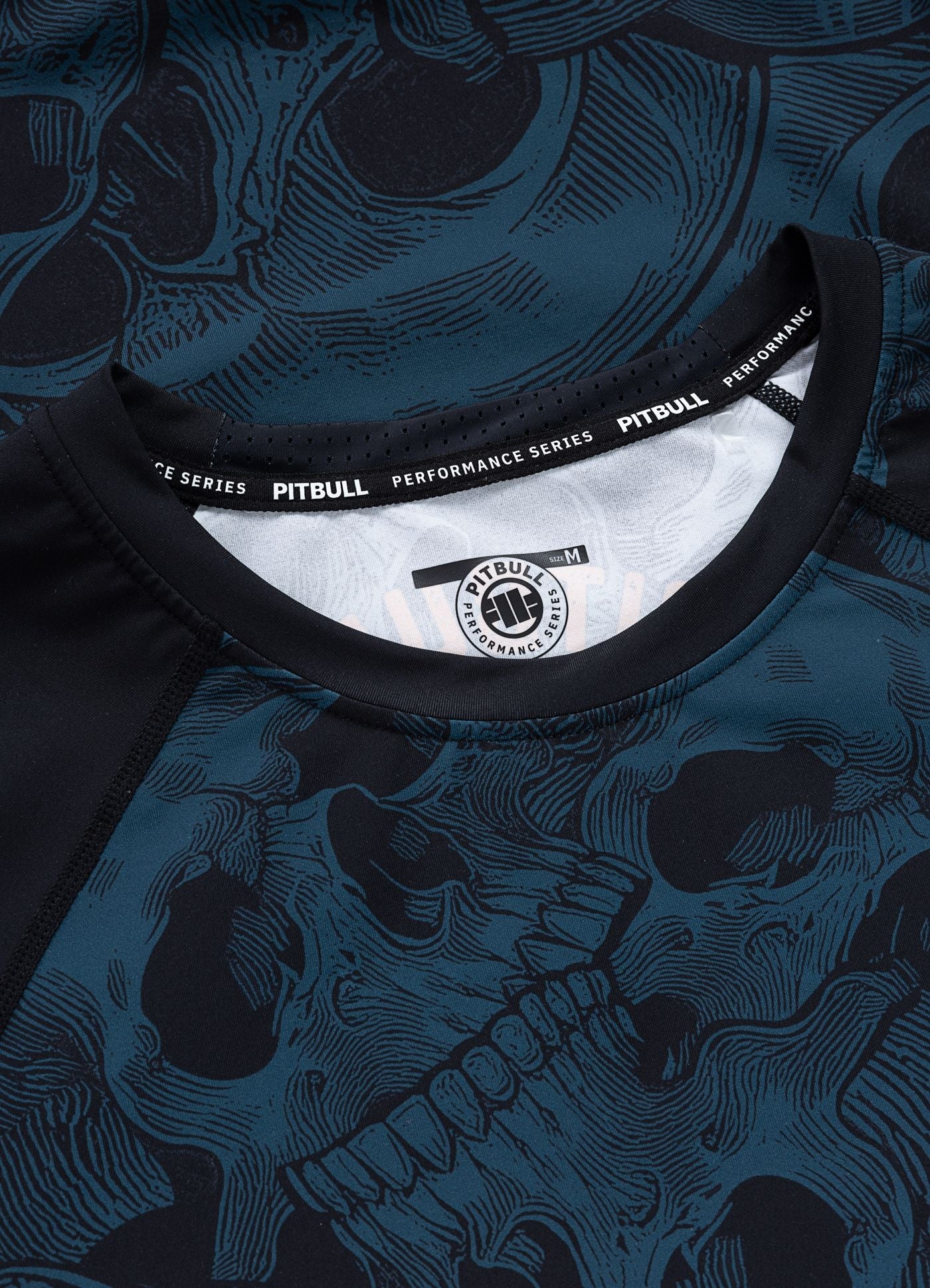 😇💪 Pit Bull West Coast Rashguard “GUARDIAN ANGEL” – Performance Pro+ Series