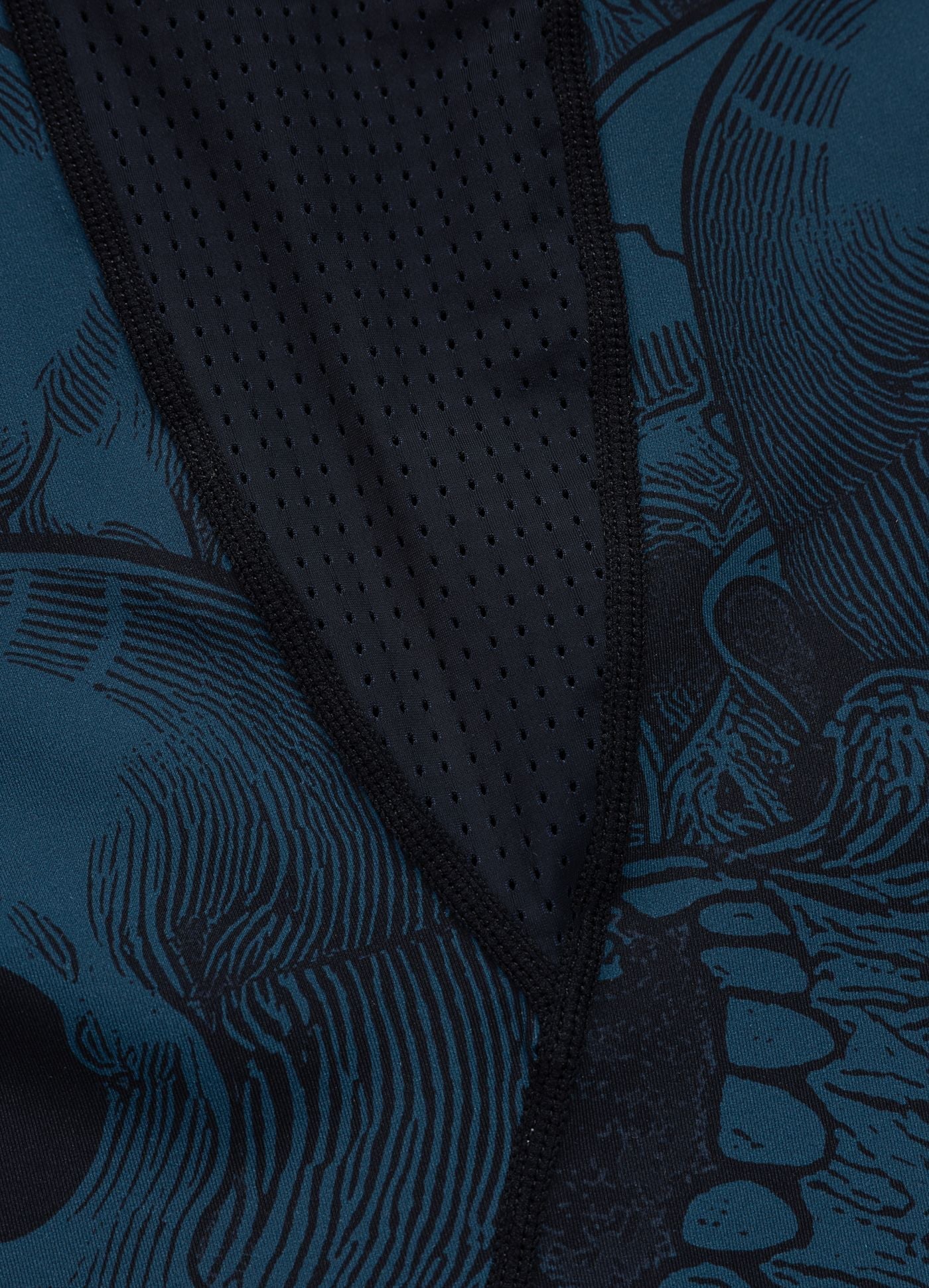 😇💪 Pit Bull West Coast Rashguard “GUARDIAN ANGEL” – Performance Pro+ Series
