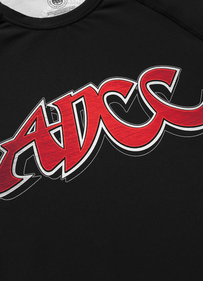 🥋🔥 Pit Bull West Coast PERFORMANCE PRO+ ADCC Long Sleeve Rashguard