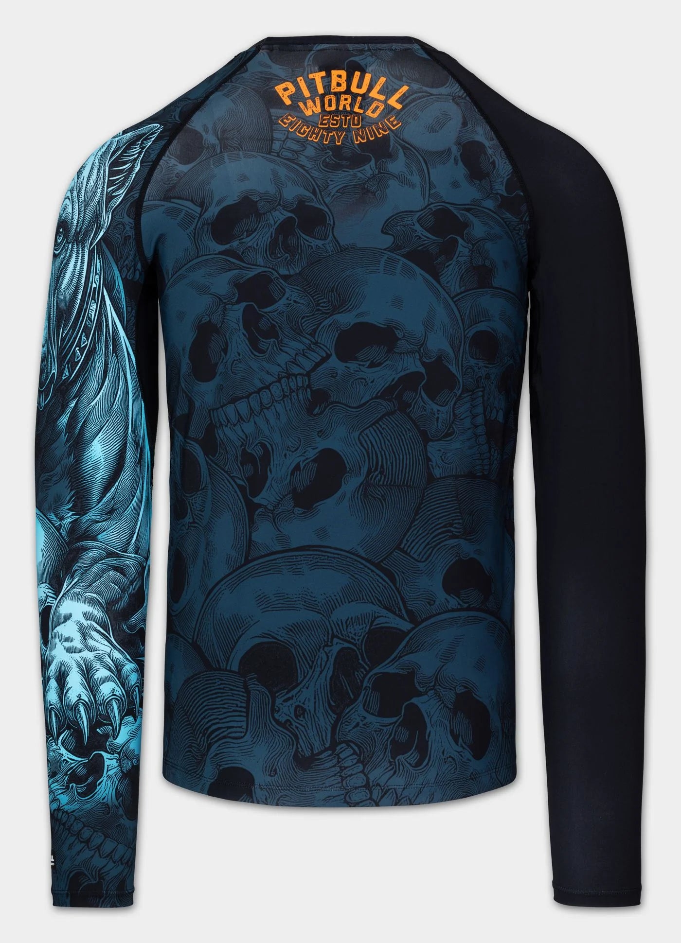 👕⚡ Pit Bull West Coast PERFORMANCE PRO+ Training Long Sleeve
