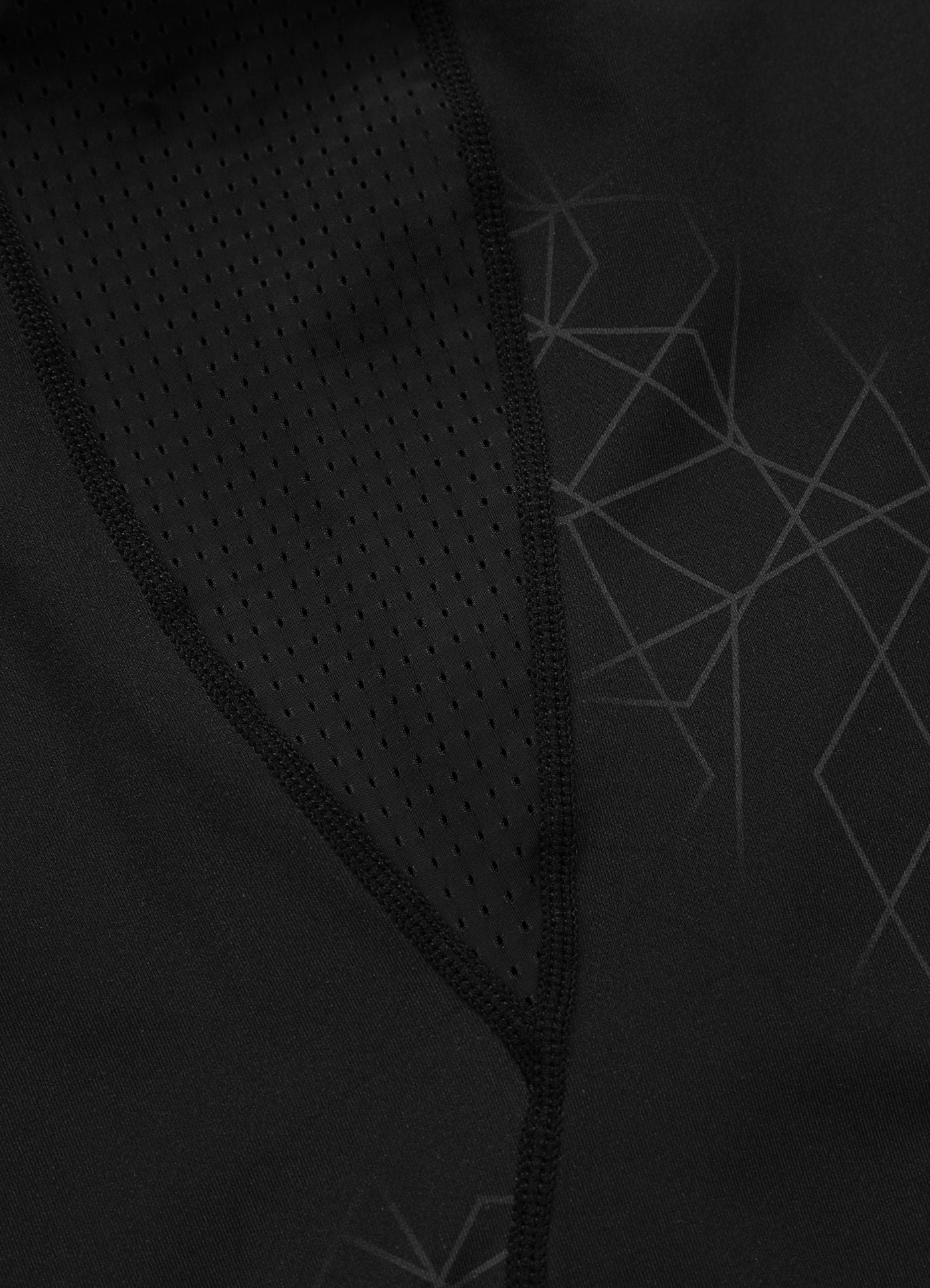 ⚡💪 Pit Bull West Coast Rashguard “RAY” – Performance Pro+ Series Green