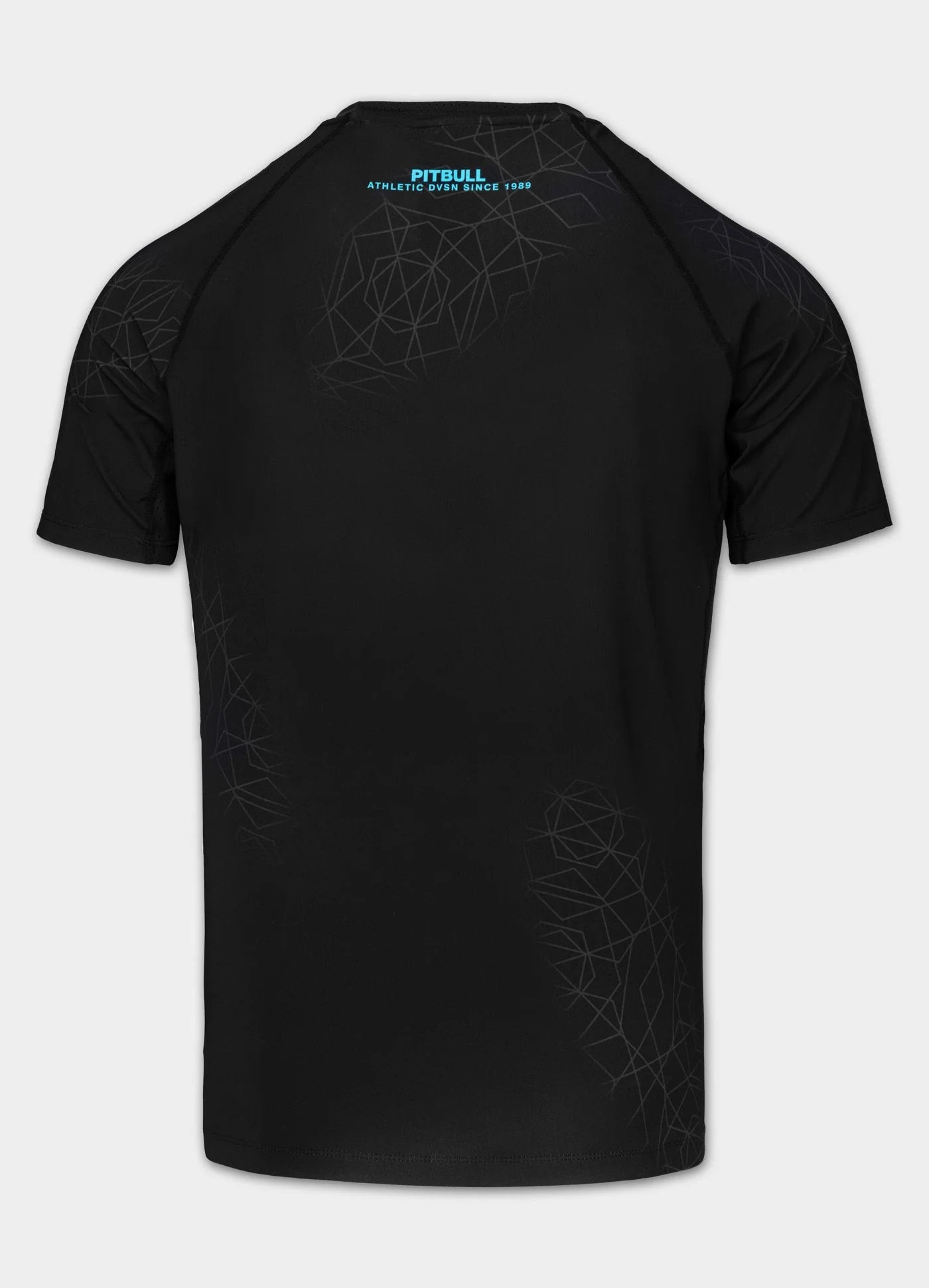 ⚡💪 Pit Bull West Coast Rashguard “RAY” – Performance Pro+ Series