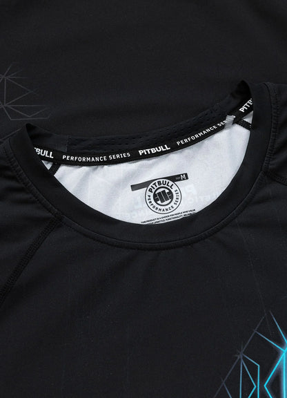 ⚡💪 Pit Bull West Coast Rashguard “RAY” – Performance Pro+ Series