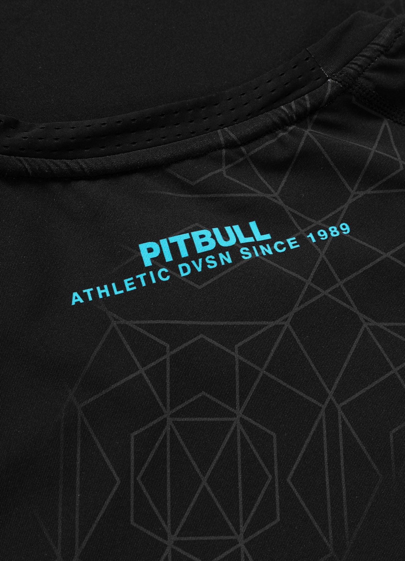⚡💪 Pit Bull West Coast Rashguard “RAY” – Performance Pro+ Series