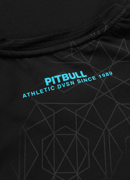 ⚡💪 Pit Bull West Coast Rashguard “RAY” – Performance Pro+ Series