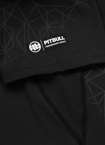 ⚡💪 Pit Bull West Coast Rashguard “RAY” – Performance Pro+ Series