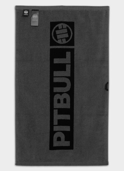 PIT BULL WEST COAST – Bath Towel HILLTOP 🏖️💪