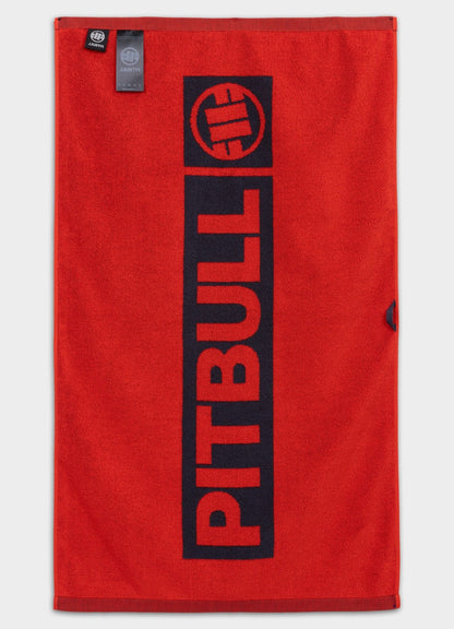 PIT BULL WEST COAST – Bath Towel HILLTOP 🏖️💪
