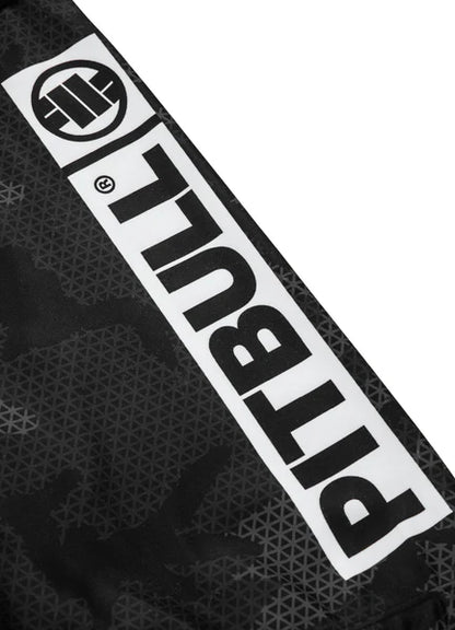Pitbull West Coast Technical Sports Shorts Net Camo Hilltop II 🩳🔥
