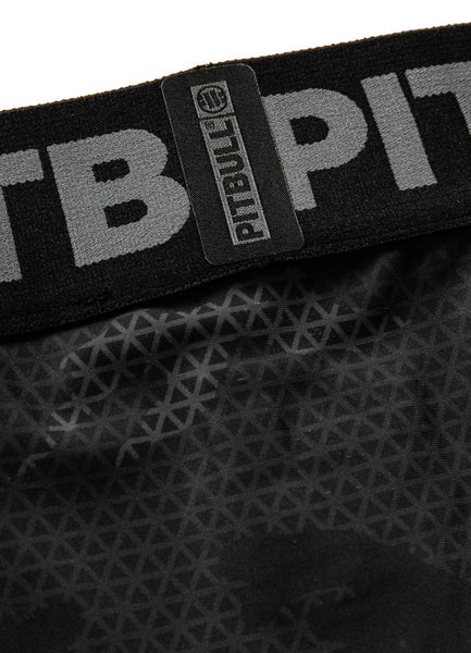 Pitbull West Coast Technical Sports Shorts Net Camo Hilltop II 🩳🔥