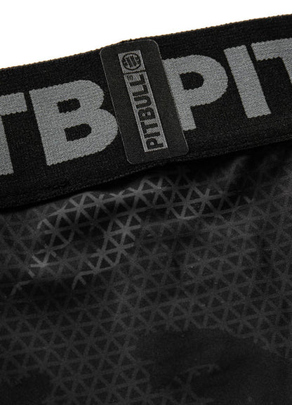 Pitbull West Coast Technical Sports Shorts Net Camo Hilltop II 🩳🔥