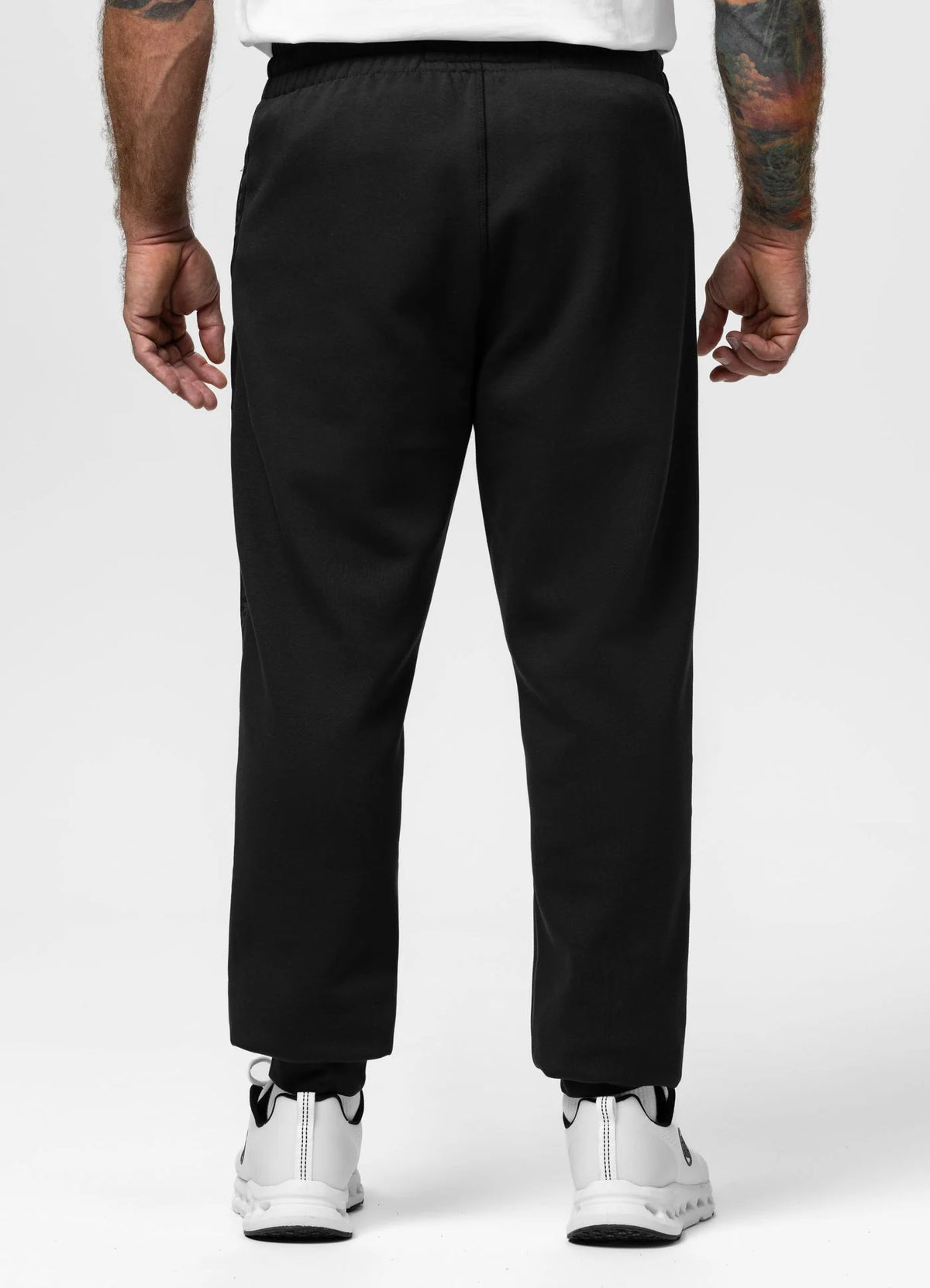 🐶🔥 Pit Bull West Coast ARBOR TAPE Sweatpants