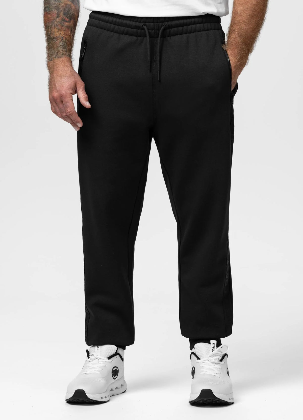 🐶🔥 Pit Bull West Coast ARBOR TAPE Sweatpants