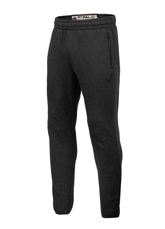 PIT BULL WEST COAST – Athletic Sweatpants Charcoal