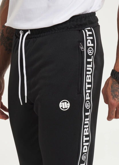 🐶🔥 Pit Bull West Coast Oldschool TAPE LOGO Sweatpants