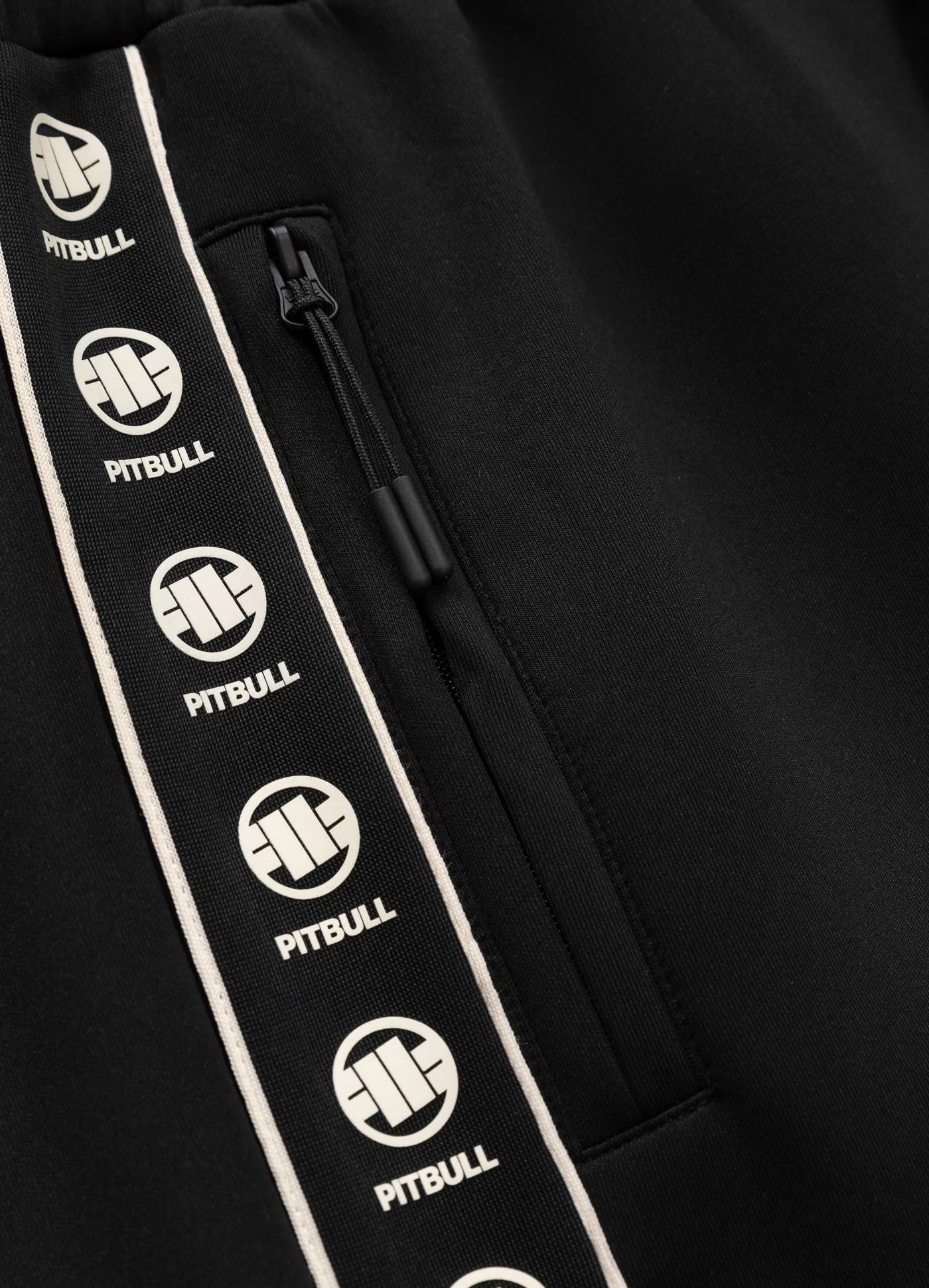 PIT BULL WEST COAST – Men’s Sweatpants OLDSCHOOL POWERS 🥋