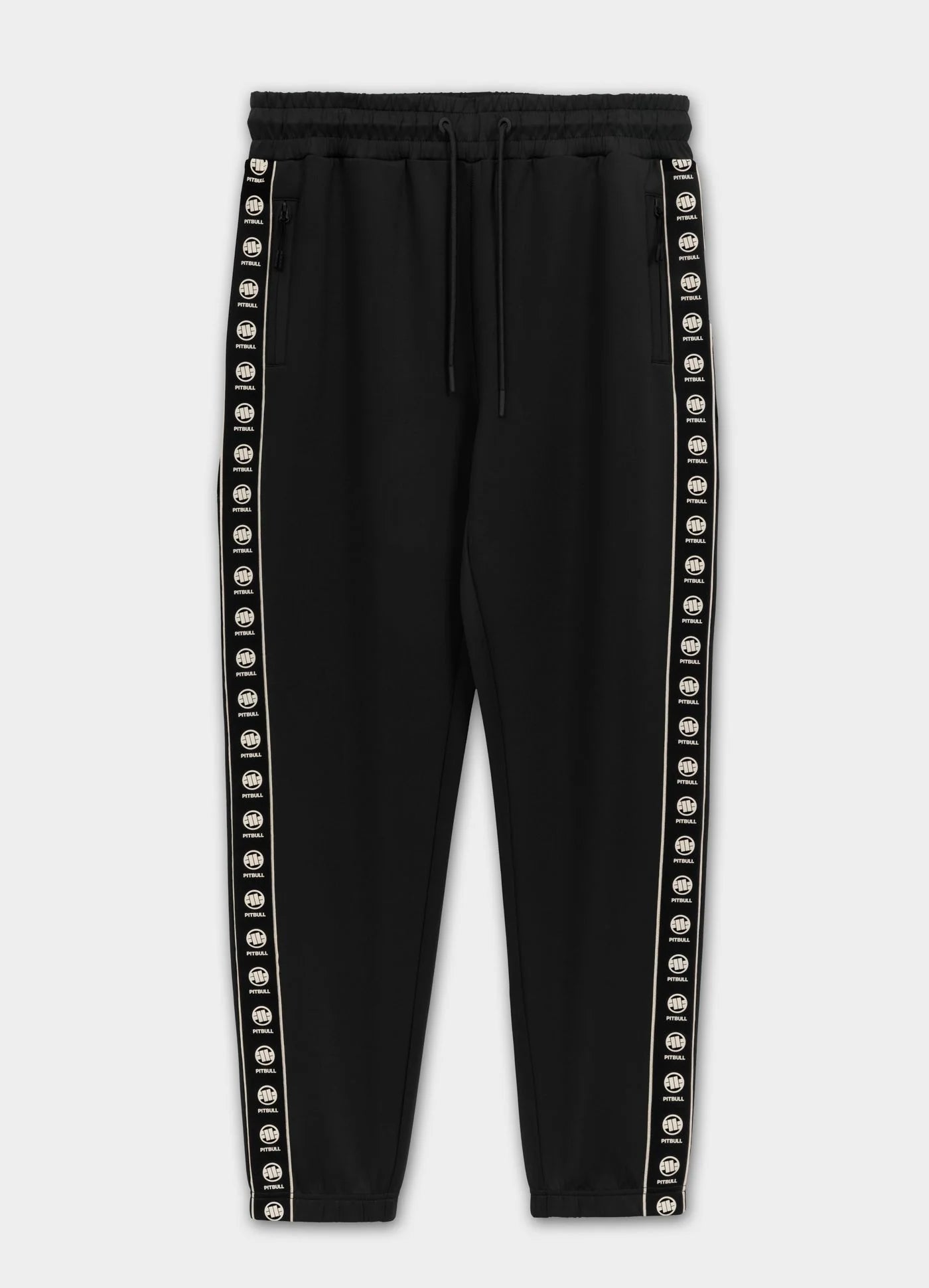 PIT BULL WEST COAST – Men’s Sweatpants OLDSCHOOL POWERS 🥋