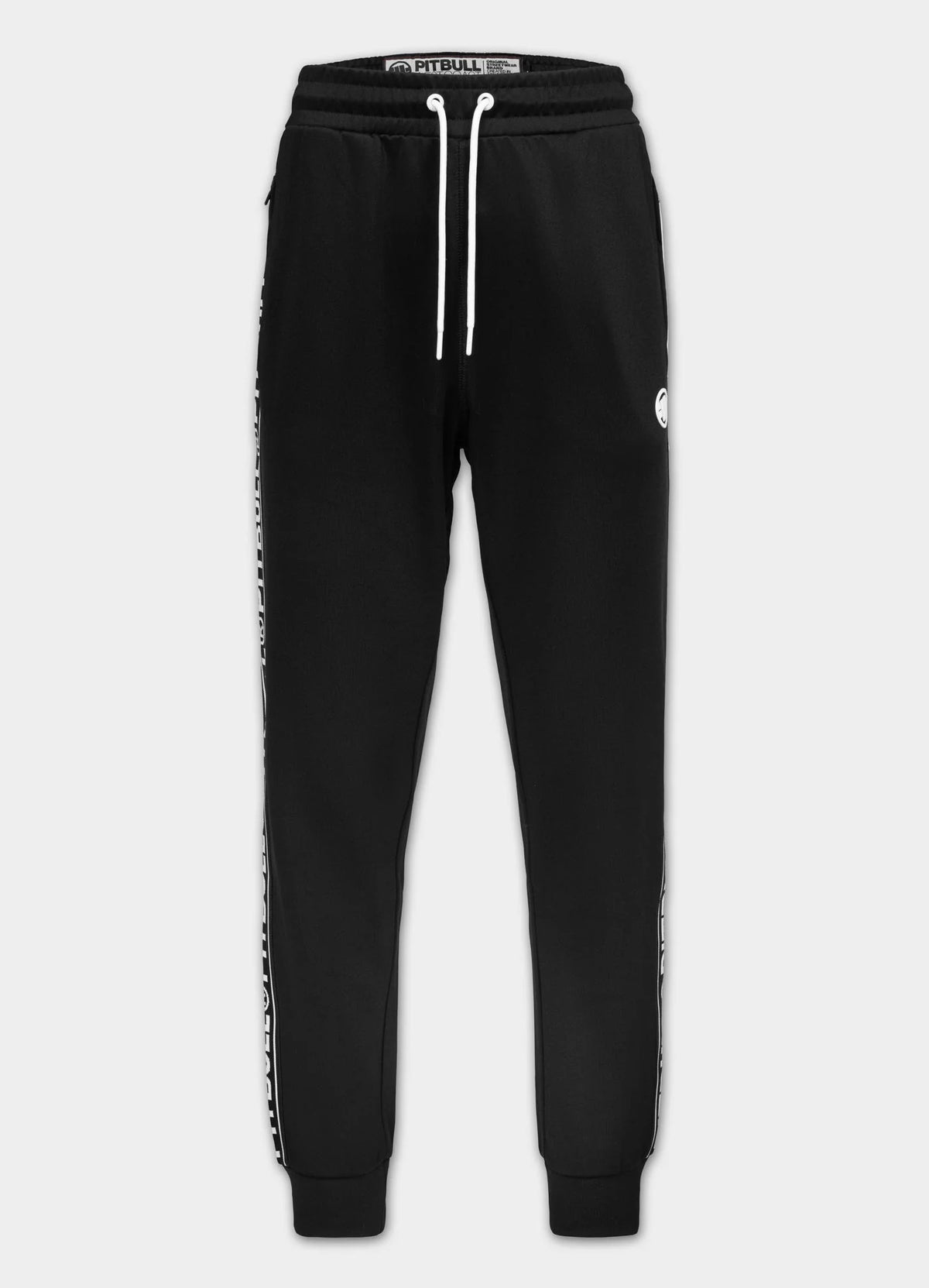 🐶🔥 Pit Bull West Coast Oldschool TAPE LOGO Sweatpants