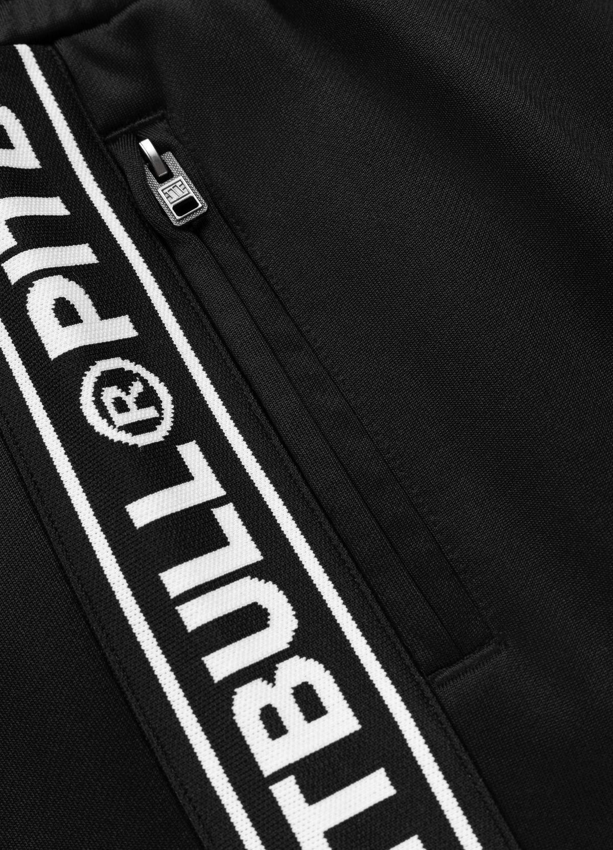 🐶🔥 Pit Bull West Coast Oldschool TAPE LOGO Sweatpants
