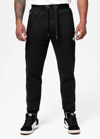 🐶🔥 Pit Bull West Coast SMALL LOGO HD Sweatpants