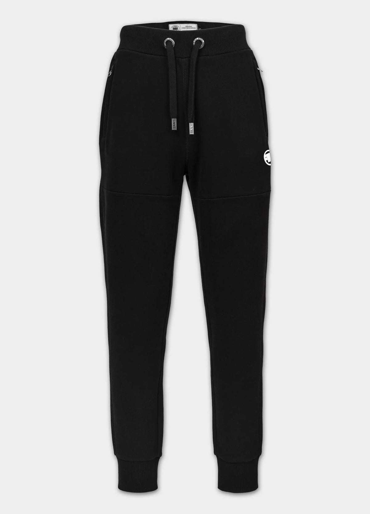 🐶🔥 Pit Bull West Coast SMALL LOGO HD Sweatpants