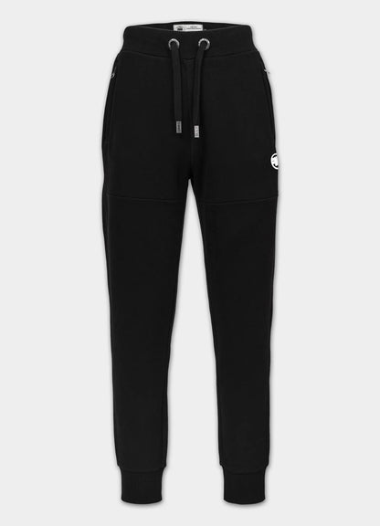 🐶🔥 Pit Bull West Coast SMALL LOGO HD Sweatpants