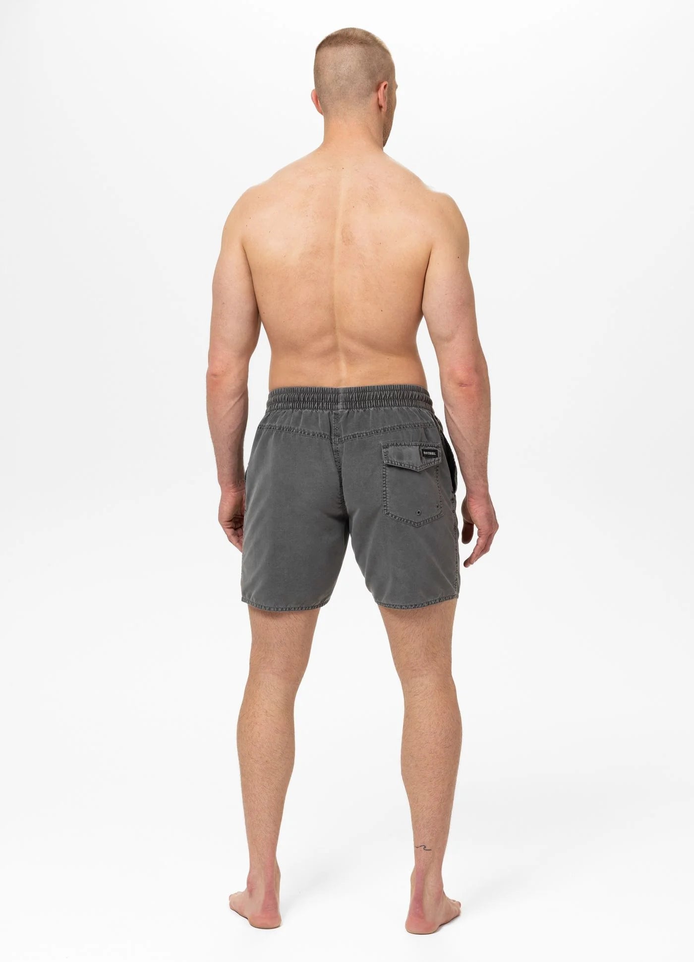 Men’s Boardshorts – BALFOUR (Graphite)