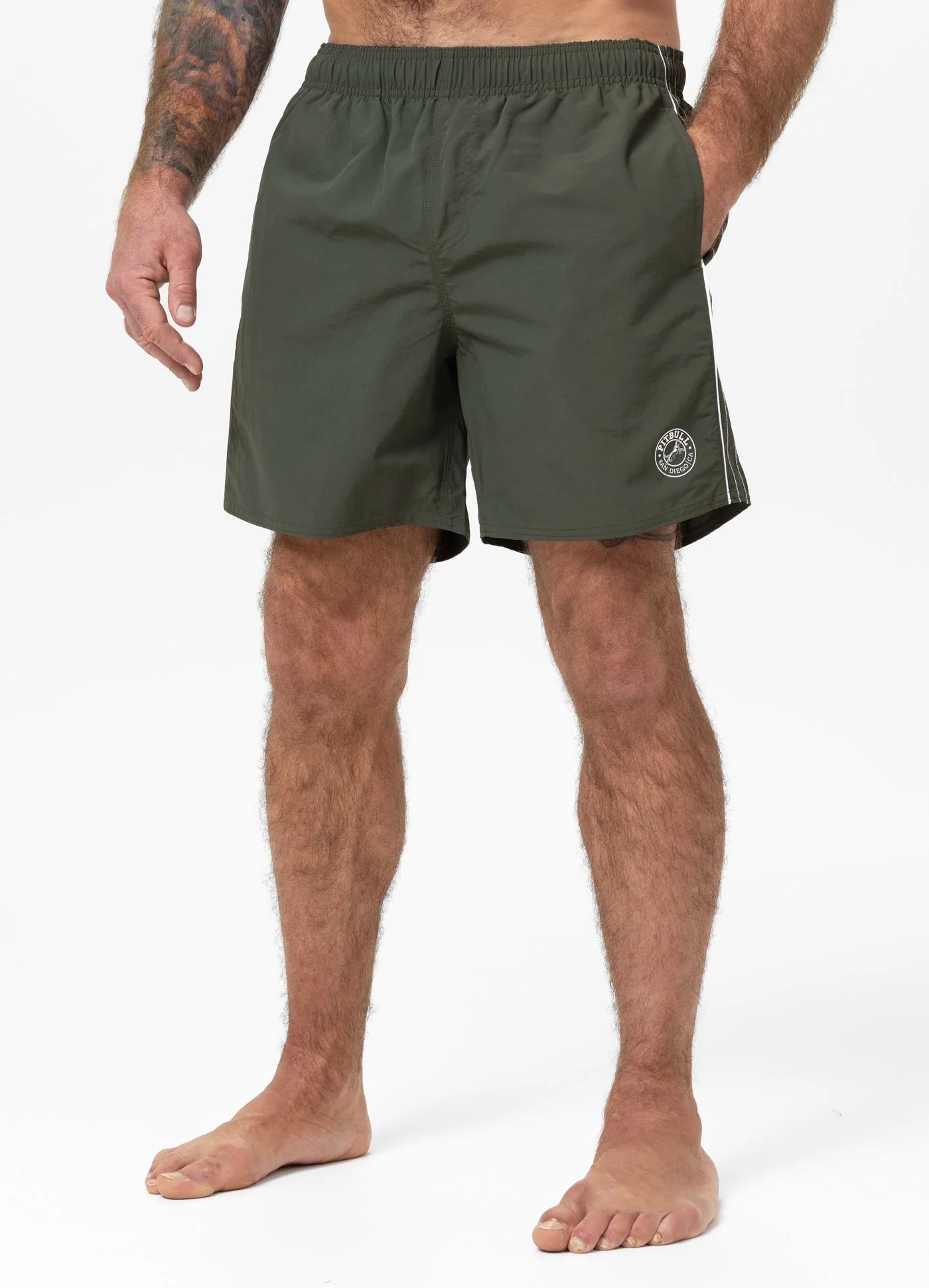 Men’s Swim Shorts – CROWNHILL