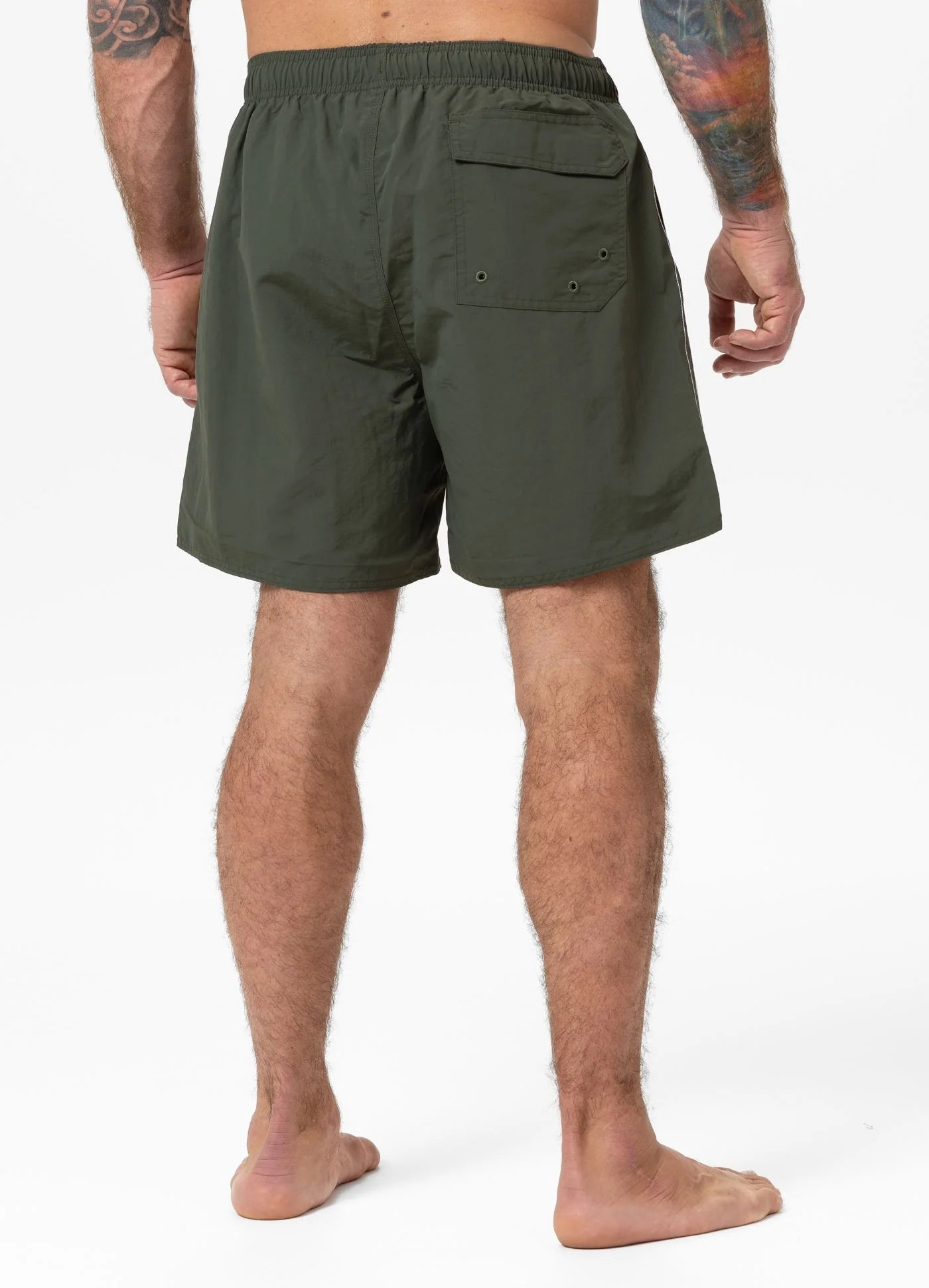 Men’s Swim Shorts – CROWNHILL
