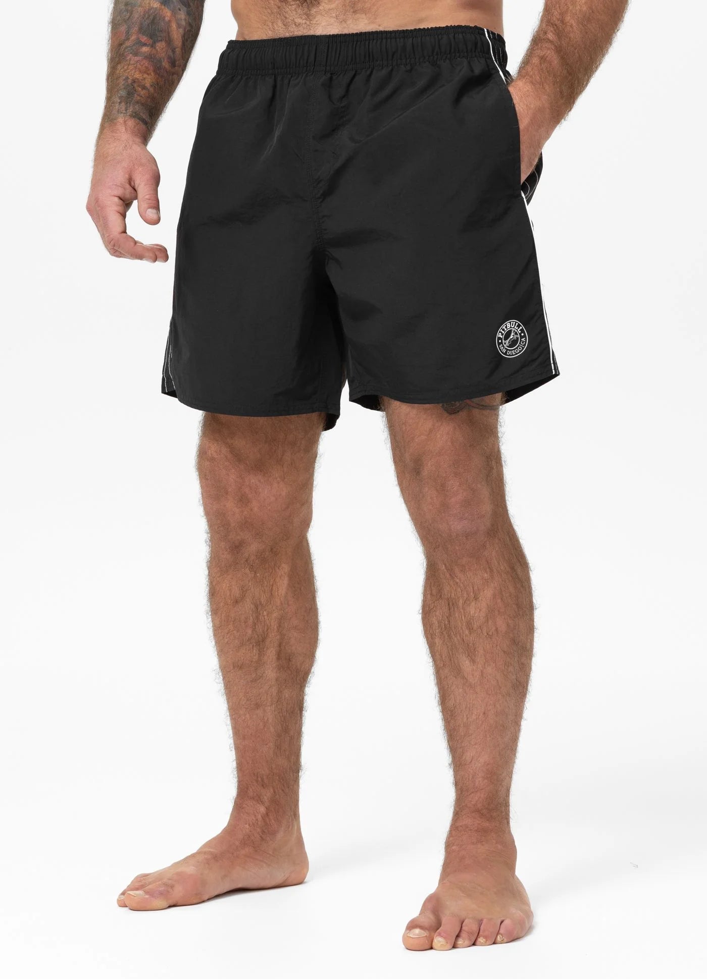 Men’s Swim Shorts – CROWNHILL