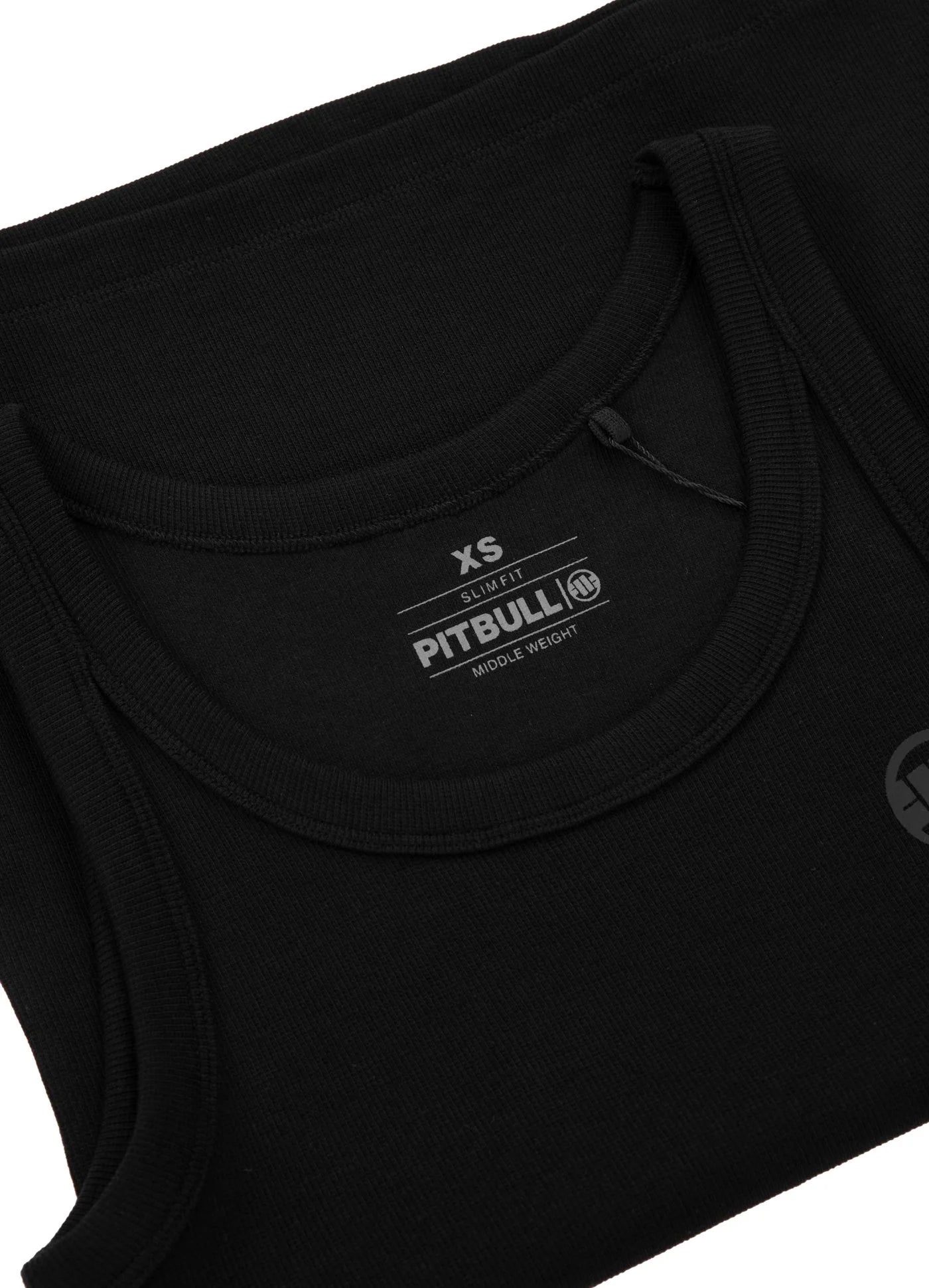 PIT BULL WEST COAST – Women’s Tank Top Rib LAYLA II 💪🤍