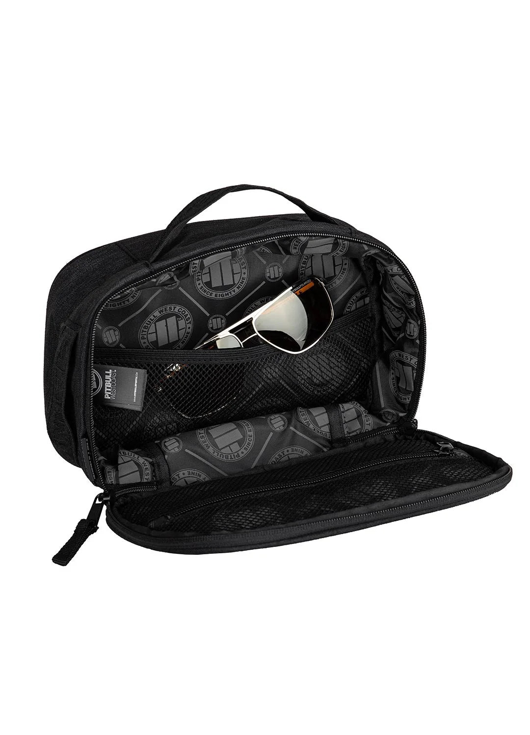 🧳 Pit Bull West Coast Industrial Cosmetic Bag