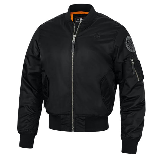 PIT BULL WEST COAST – MA-1 Bomber Jacket ✈️🖤