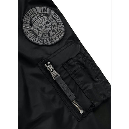 PIT BULL WEST COAST – MA-1 Bomber Jacket ✈️🖤
