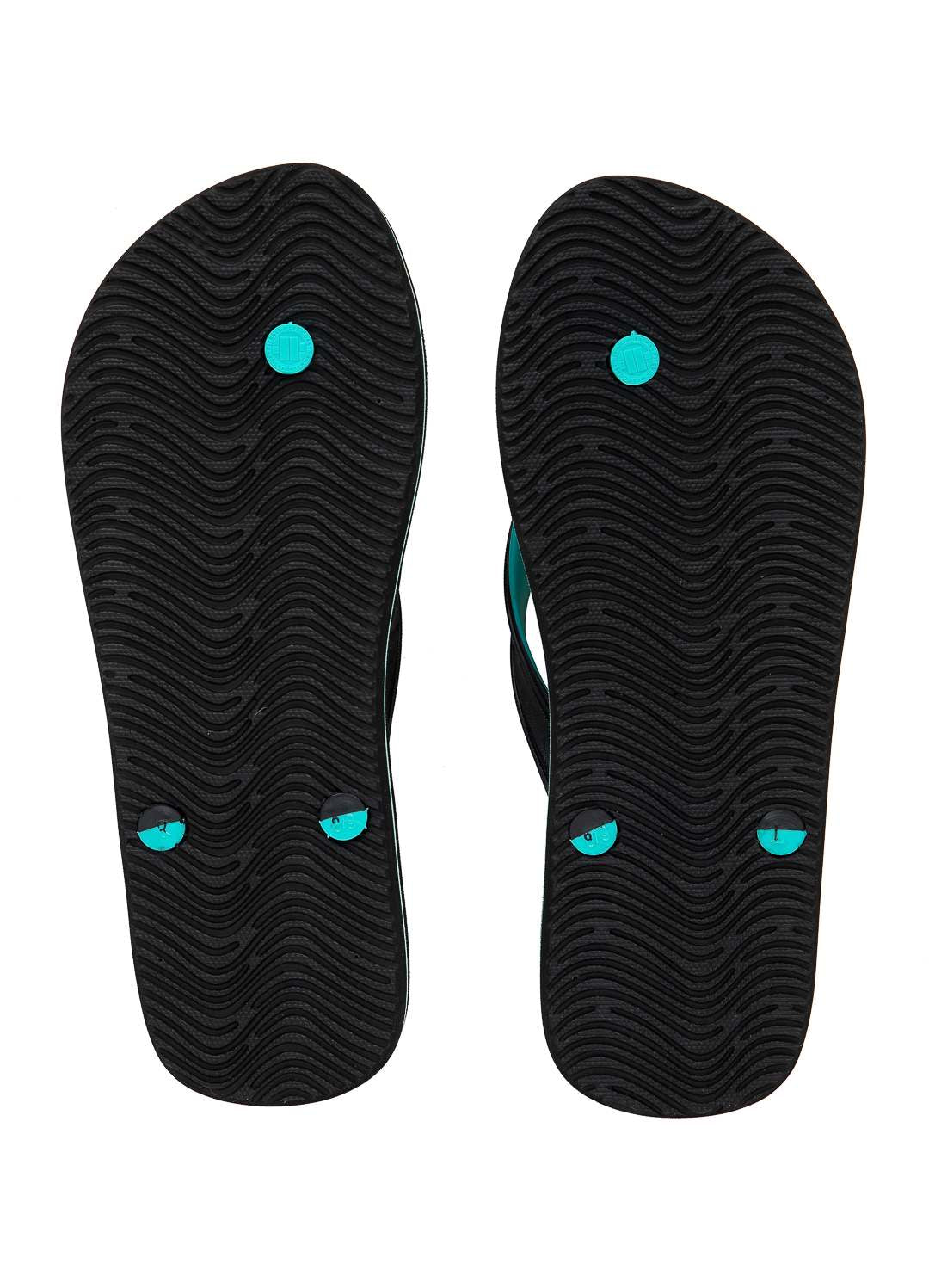 🌴🖤 Pit Bull West Coast Flip Flops “SURF ” ☀️