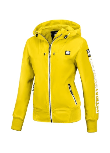 🖤 PIT BULL WEST COAST Women’s Jacket Aaricia Yellow