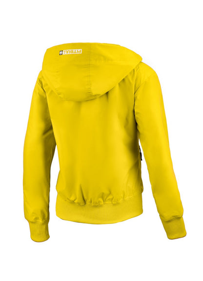 🖤 PIT BULL WEST COAST Women’s Jacket Aaricia Yellow