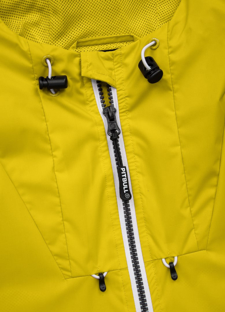 🖤 PIT BULL WEST COAST Women’s Jacket Aaricia Yellow