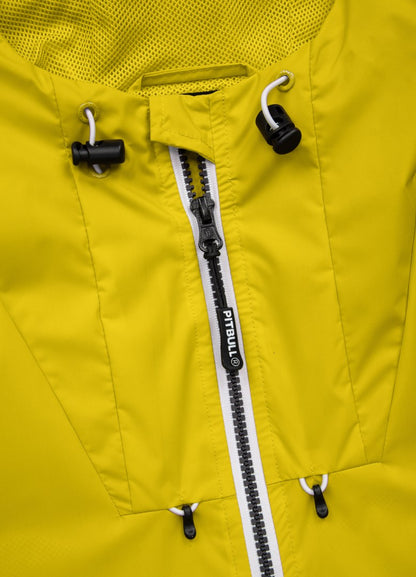 🖤 PIT BULL WEST COAST Women’s Jacket Aaricia Yellow