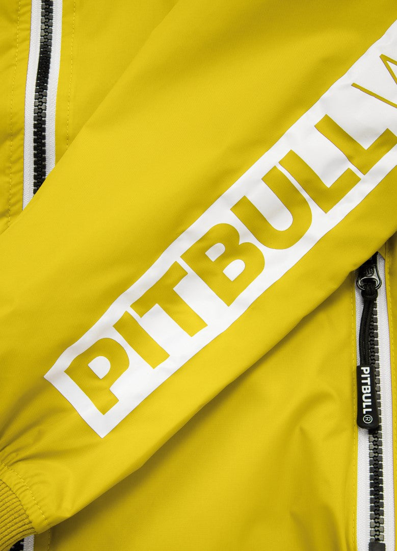 🖤 PIT BULL WEST COAST Women’s Jacket Aaricia Yellow