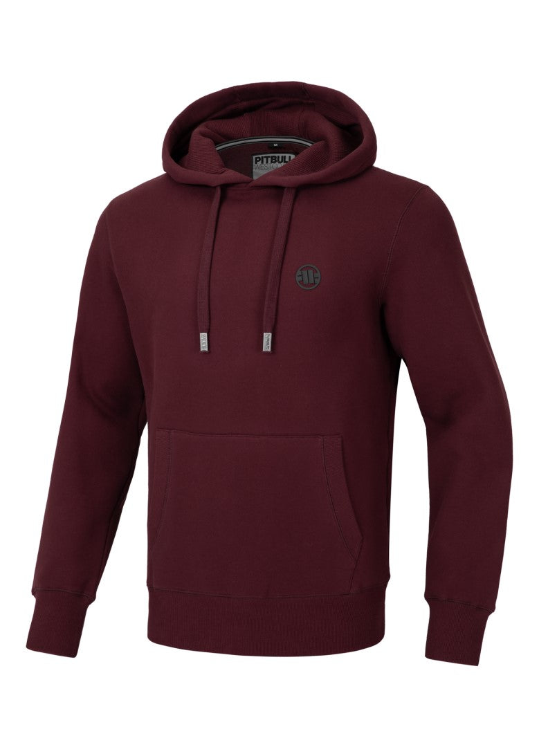 PIT BULL WEST COAST – Men’s Small Logo Hoodie 🖤